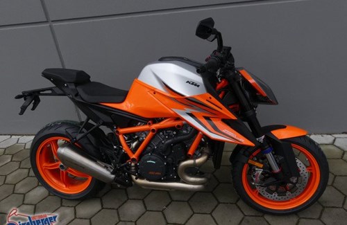 Neumotorrad KTM 1290 Super Duke R