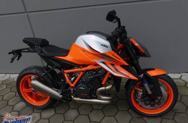 KTM 1290 Super Duke R