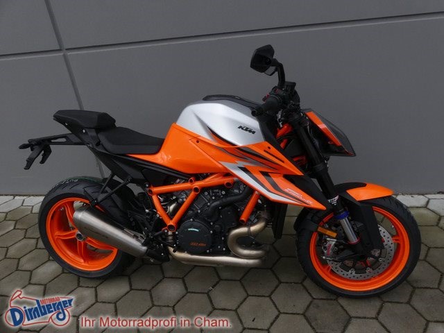 Angebot KTM 1290 Super Duke R