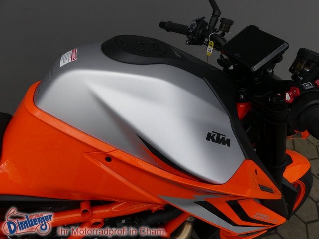 Angebot KTM 1290 Super Duke R