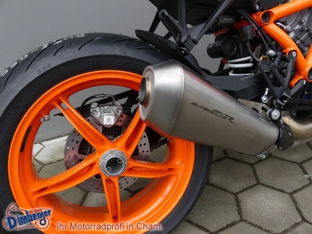 Angebot KTM 1290 Super Duke R