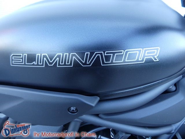 Angebot Kawasaki Eliminator 500