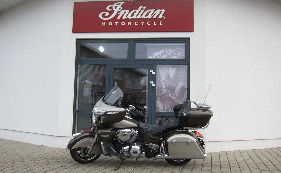Angebot Indian Roadmaster Classic Bild 1: Angebot Indian Roadmaster Classic