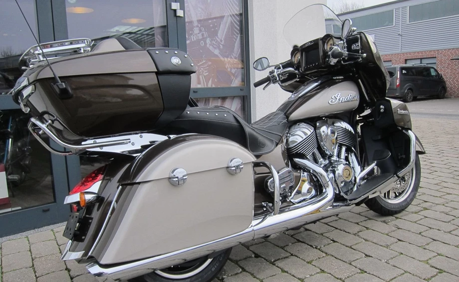 Angebot Indian Roadmaster Classic Bild 10: Angebot Indian Roadmaster Classic