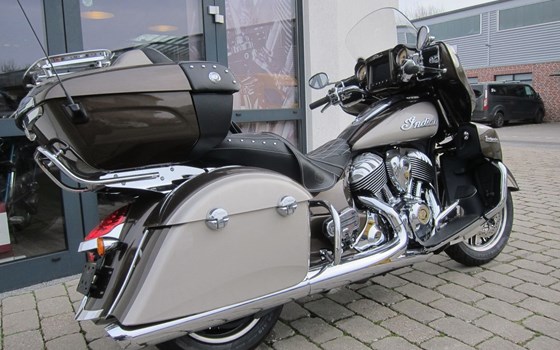 Neufahrzeug Indian Roadmaster Classic - Bild 10