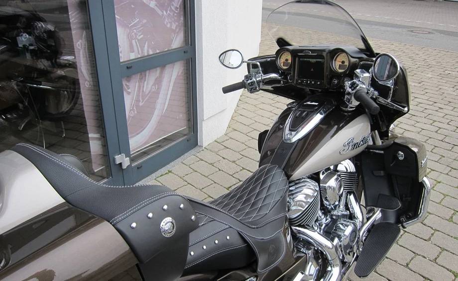 Angebot Indian Roadmaster Classic Bild 11: Angebot Indian Roadmaster Classic