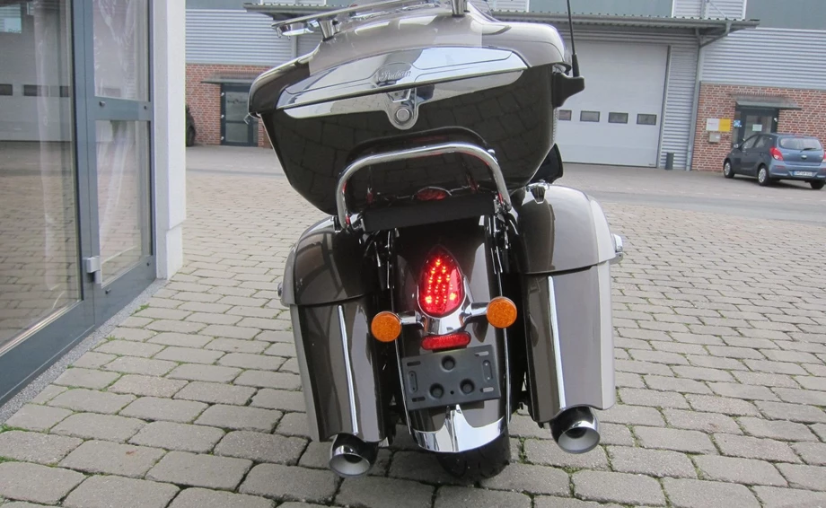 Angebot Indian Roadmaster Classic Bild 13: Angebot Indian Roadmaster Classic