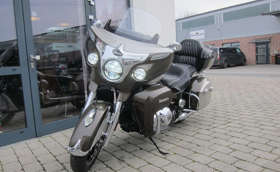 Angebot Indian Roadmaster Classic Bild 14: Angebot Indian Roadmaster Classic