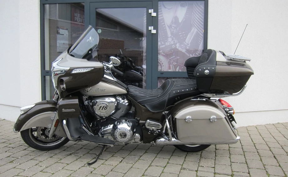 Angebot Indian Roadmaster Classic Bild 15: Angebot Indian Roadmaster Classic