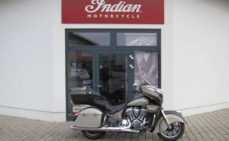 Angebot Indian Roadmaster Classic Bild 2: Angebot Indian Roadmaster Classic