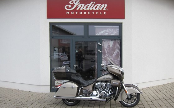 Neufahrzeug Indian Roadmaster Classic - Bild 2