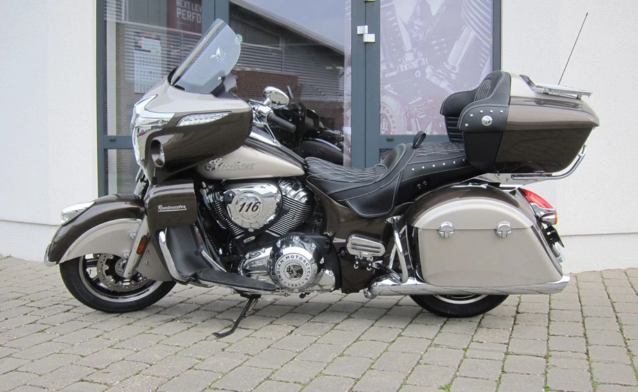 Angebot Indian Roadmaster Classic Bild 3: Angebot Indian Roadmaster Classic