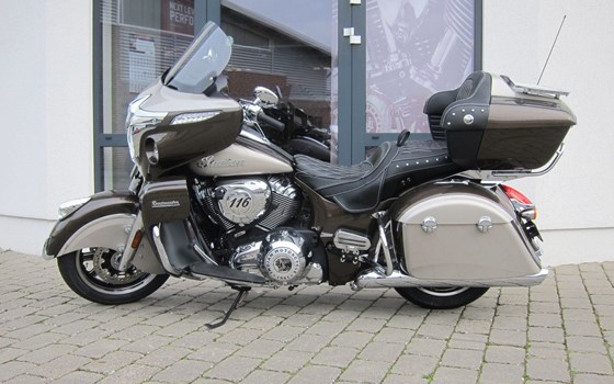 Neufahrzeug Indian Roadmaster Classic - Bild 3