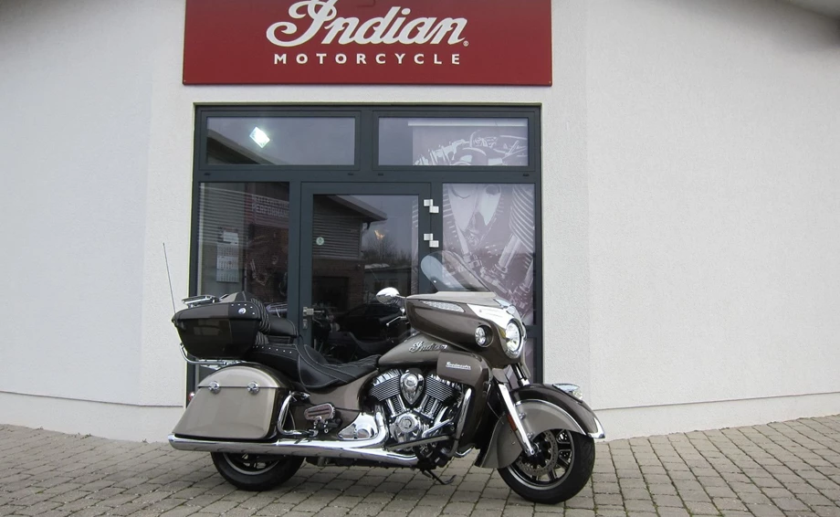 Angebot Indian Roadmaster Classic Bild 4: Angebot Indian Roadmaster Classic