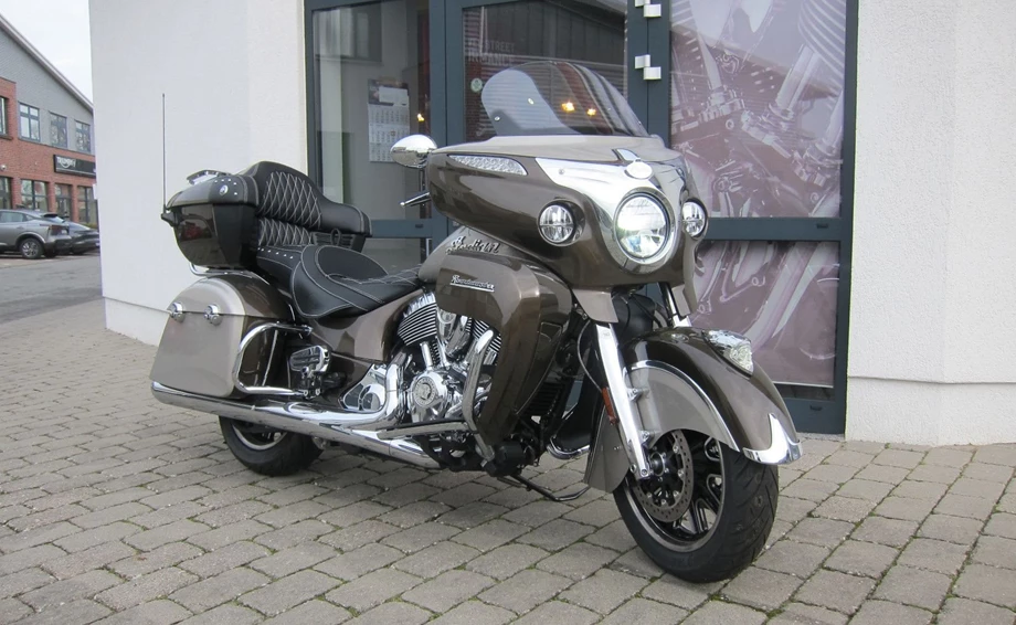 Angebot Indian Roadmaster Classic Bild 5: Angebot Indian Roadmaster Classic