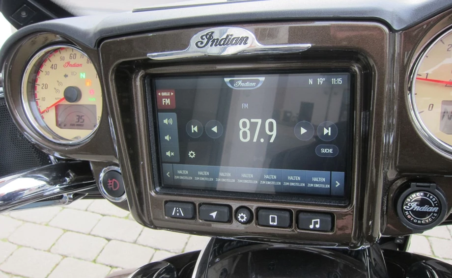 Angebot Indian Roadmaster Classic Bild 7: Angebot Indian Roadmaster Classic