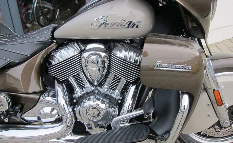 Angebot Indian Roadmaster Classic Bild 8: Angebot Indian Roadmaster Classic