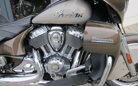 Neufahrzeug Indian Roadmaster Classic - Bild 8
