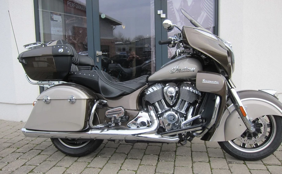Angebot Indian Roadmaster Classic Bild 9: Angebot Indian Roadmaster Classic