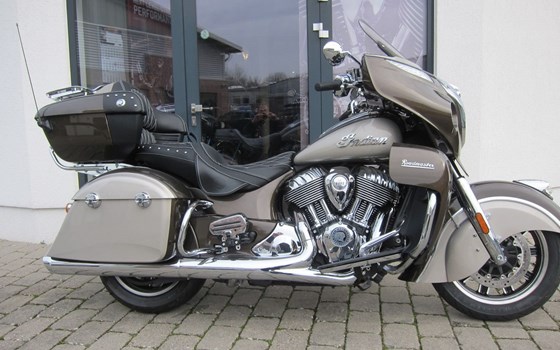 Neufahrzeug Indian Roadmaster Classic - Bild 9