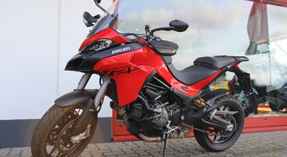 Gebrauchtfahrzeug Ducati Multistrada V2 S