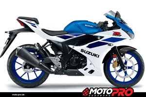 Angebot Suzuki GSX-R 125