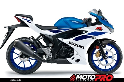 Suzuki GSX-R 125