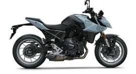 Suzuki GSX-8S