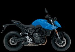 Neumotorrad Suzuki GSX-8S