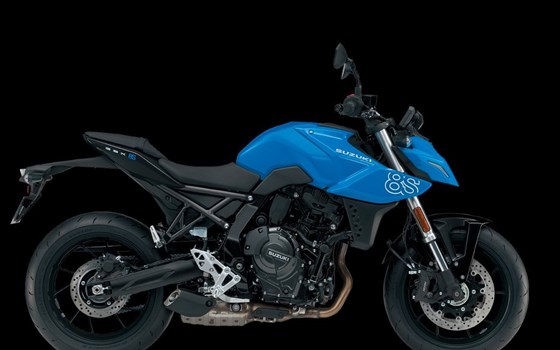 Neufahrzeug Suzuki GSX-8S - Bild 1