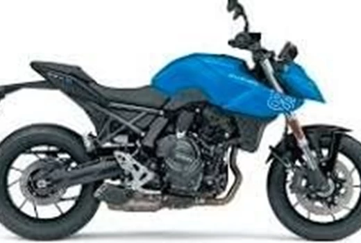 Suzuki GSX-8S