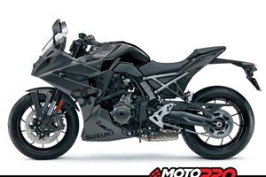 Angebot Suzuki GSX-8R