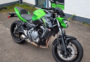 Kawasaki Z650