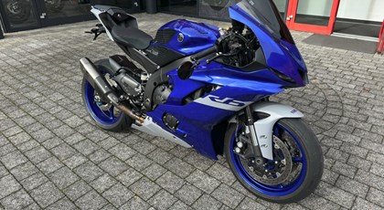 Gebrauchtfahrzeug Yamaha YZF-R6