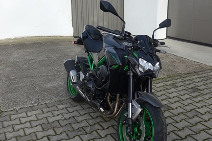 Kawasaki Z900