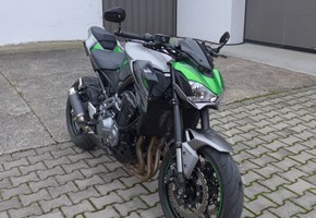 Kawasaki Z900