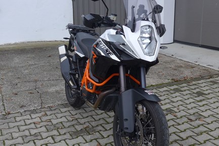 KTM 1190 Adventure R