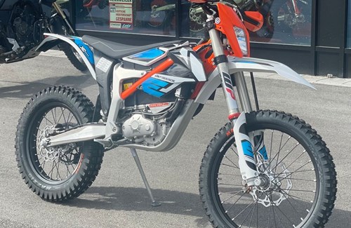 Neumotorrad KTM Freeride E-XC