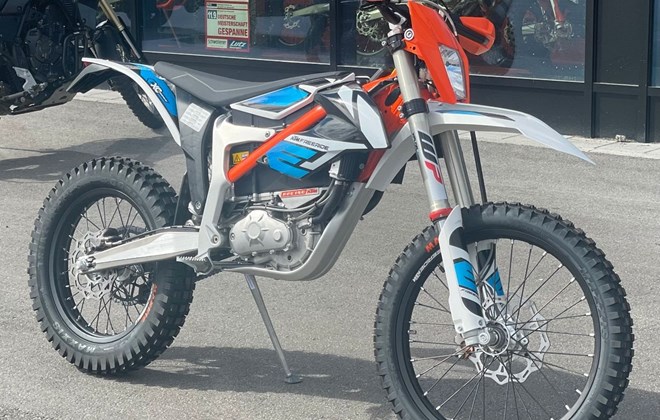 KTM Freeride E-XC