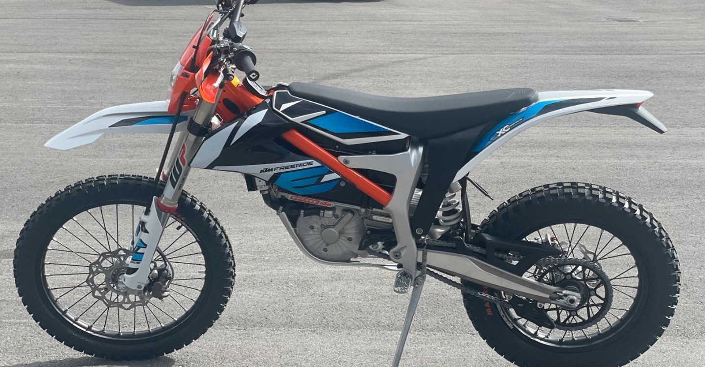 Angebot KTM Freeride E-XC