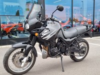 Gebrauchtmotorrad Triumph Tiger 900