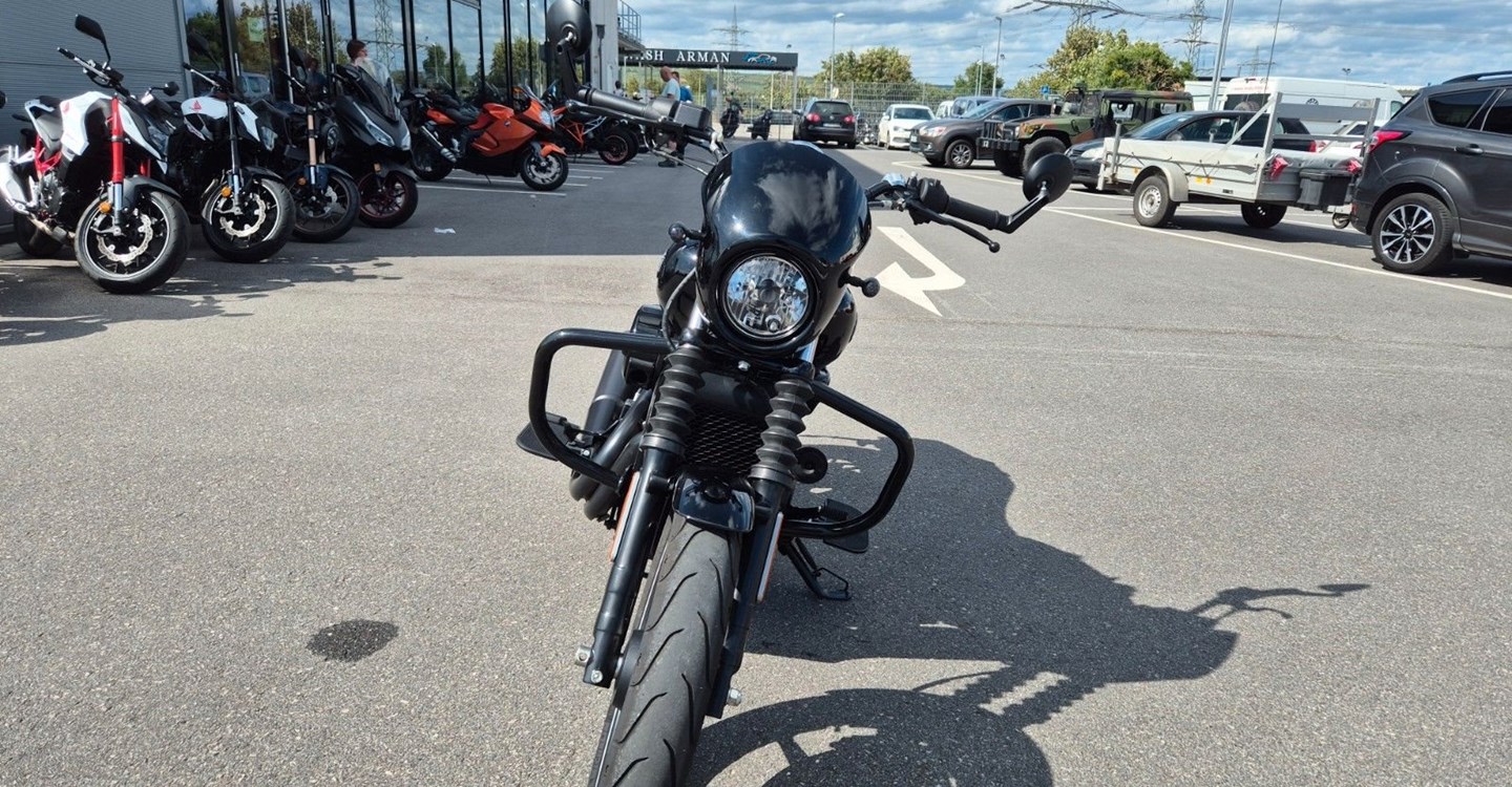 Angebot Harley-Davidson Street 750