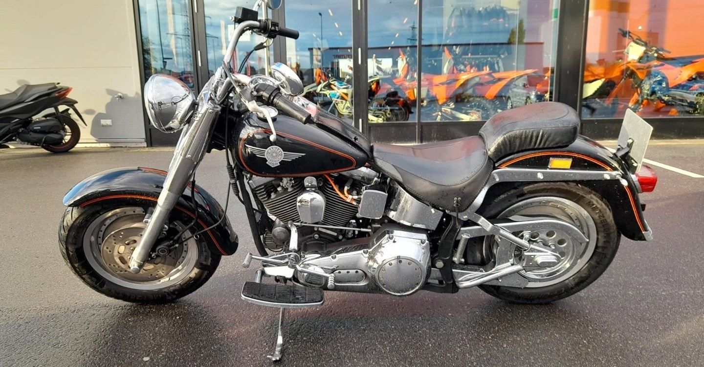 Angebot Harley-Davidson Softail Fat Boy FLSTF