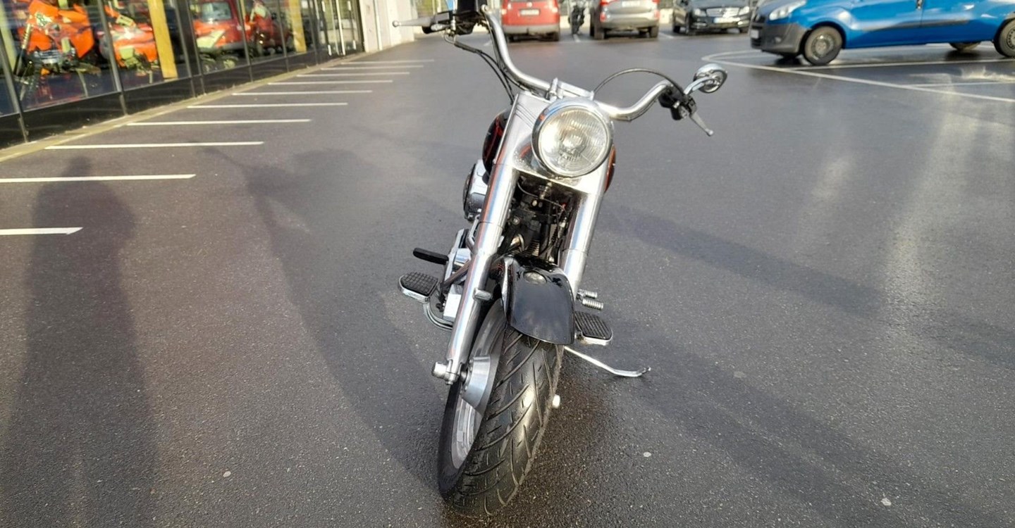 Angebot Harley-Davidson Softail Fat Boy FLSTF