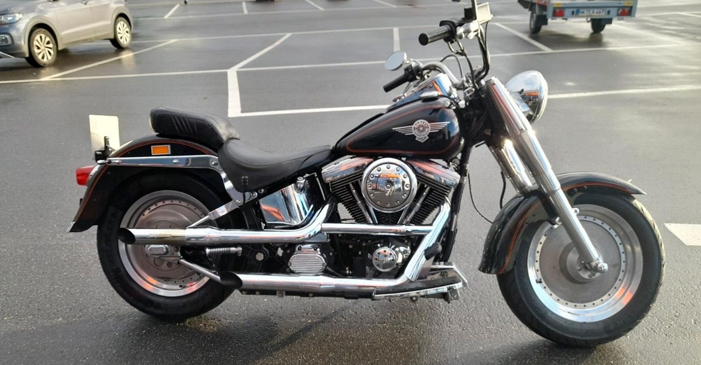 Angebot Harley-Davidson Softail Fat Boy FLSTF