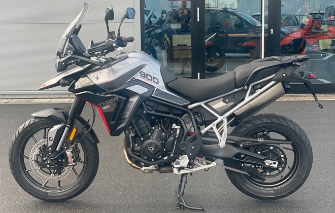 Triumph Tiger 900 GT