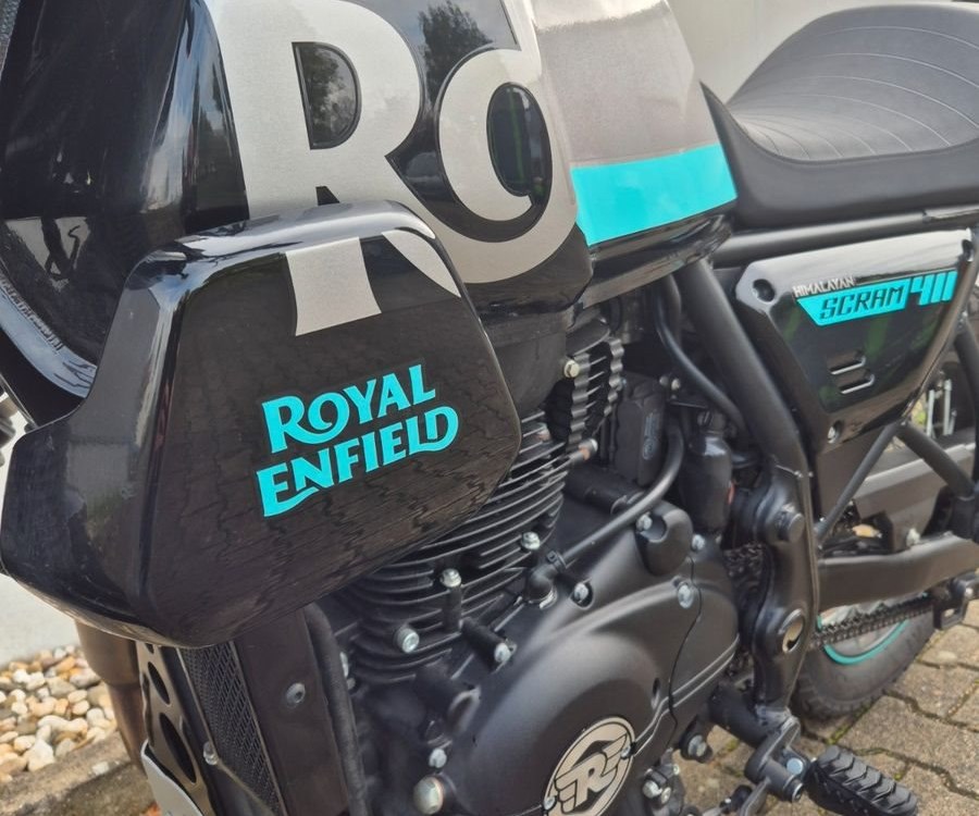 Angebot Royal Enfield Scram 411