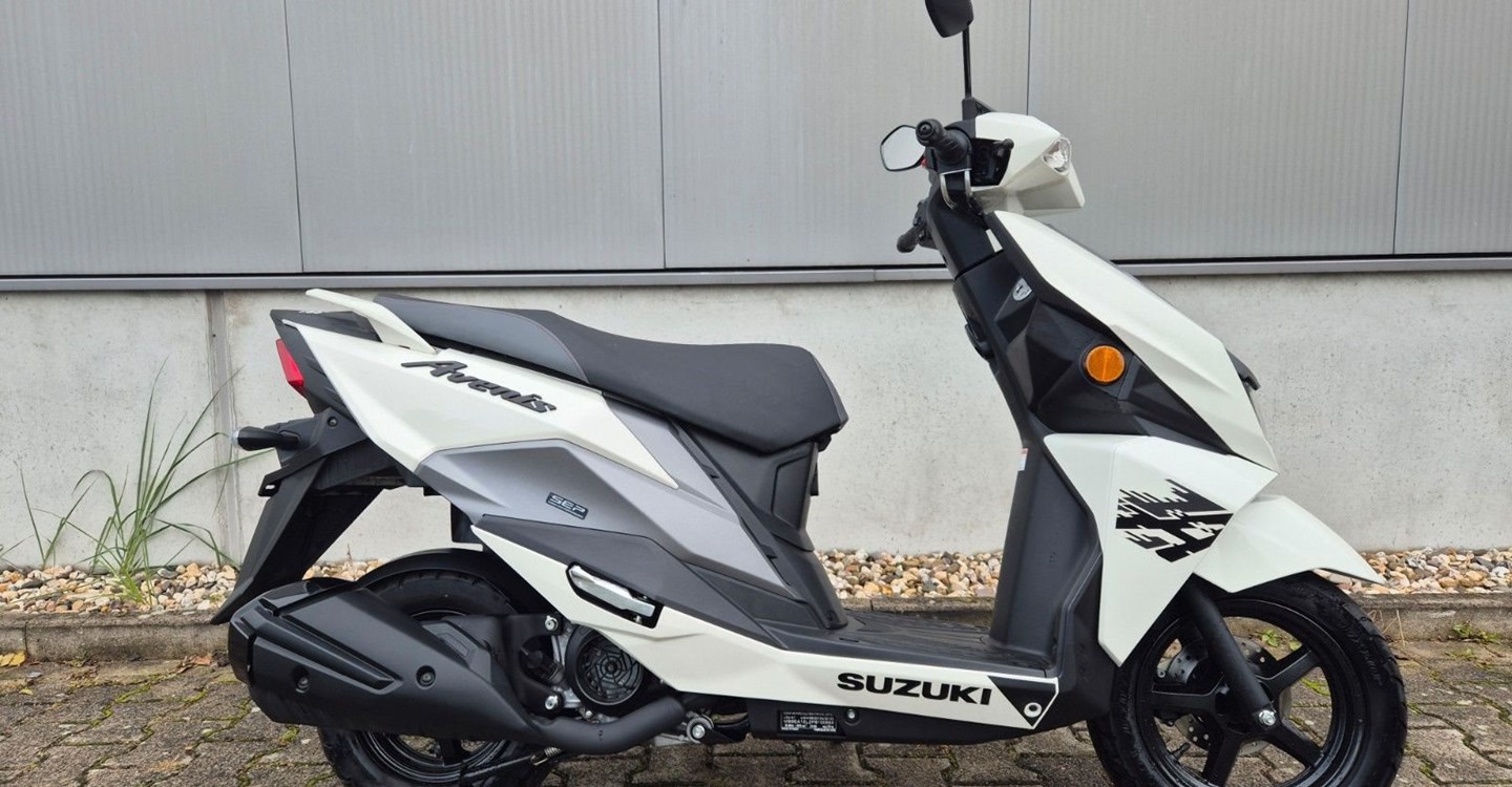 Angebot Suzuki Avenis 125