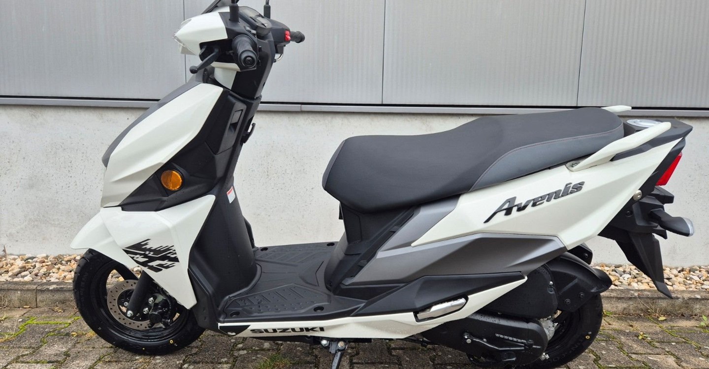 Angebot Suzuki Avenis 125