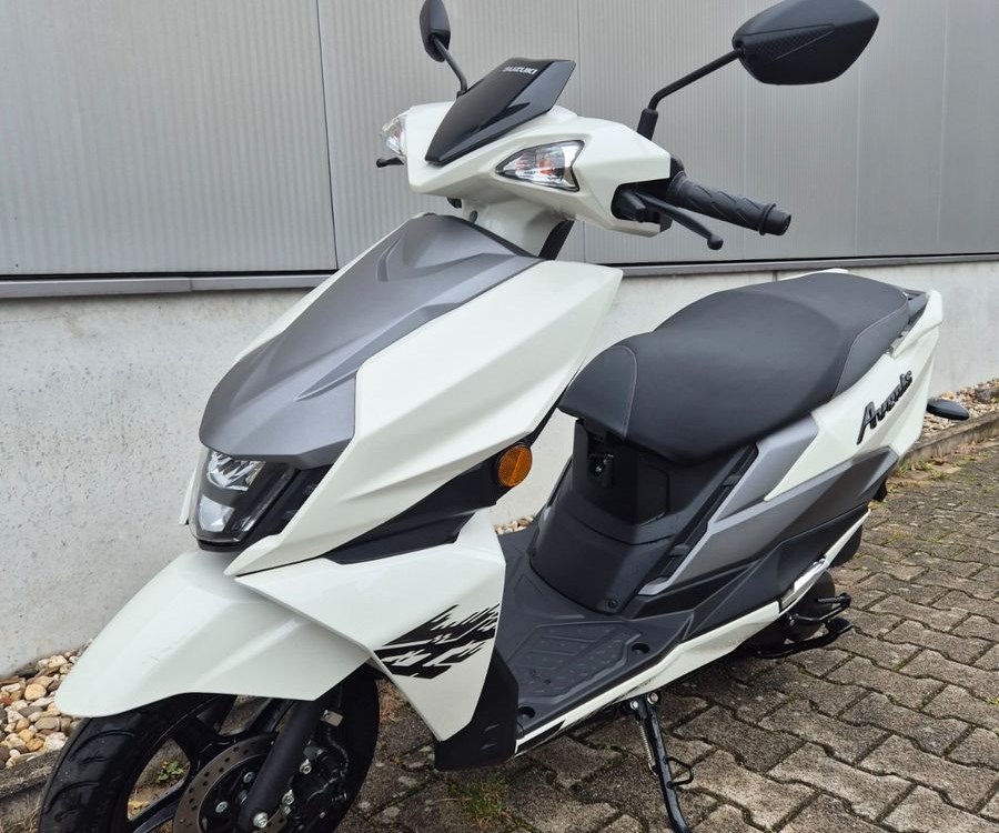 Angebot Suzuki Avenis 125